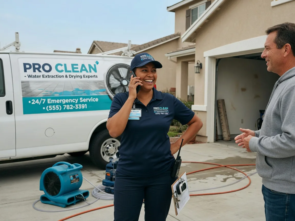 Water Extraction & Drying Crescent, OR FAQs